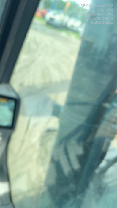 Case CX350D Track Excavators