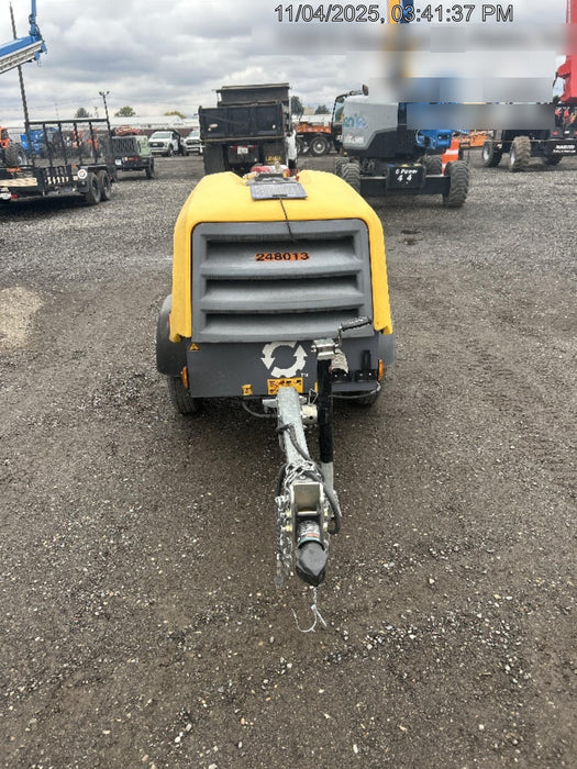 2022 ATLAS COPCO XAS 110