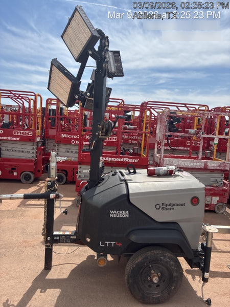 2025 WACKER NEUSON LTT4