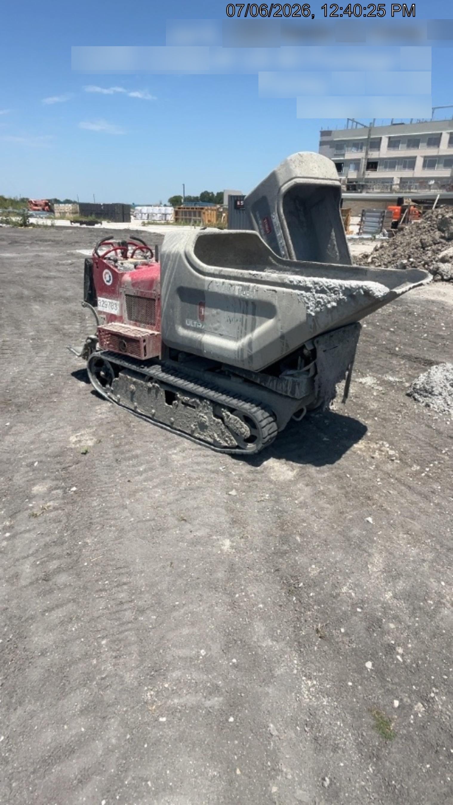 2023 TORO MBTX 2500-TS