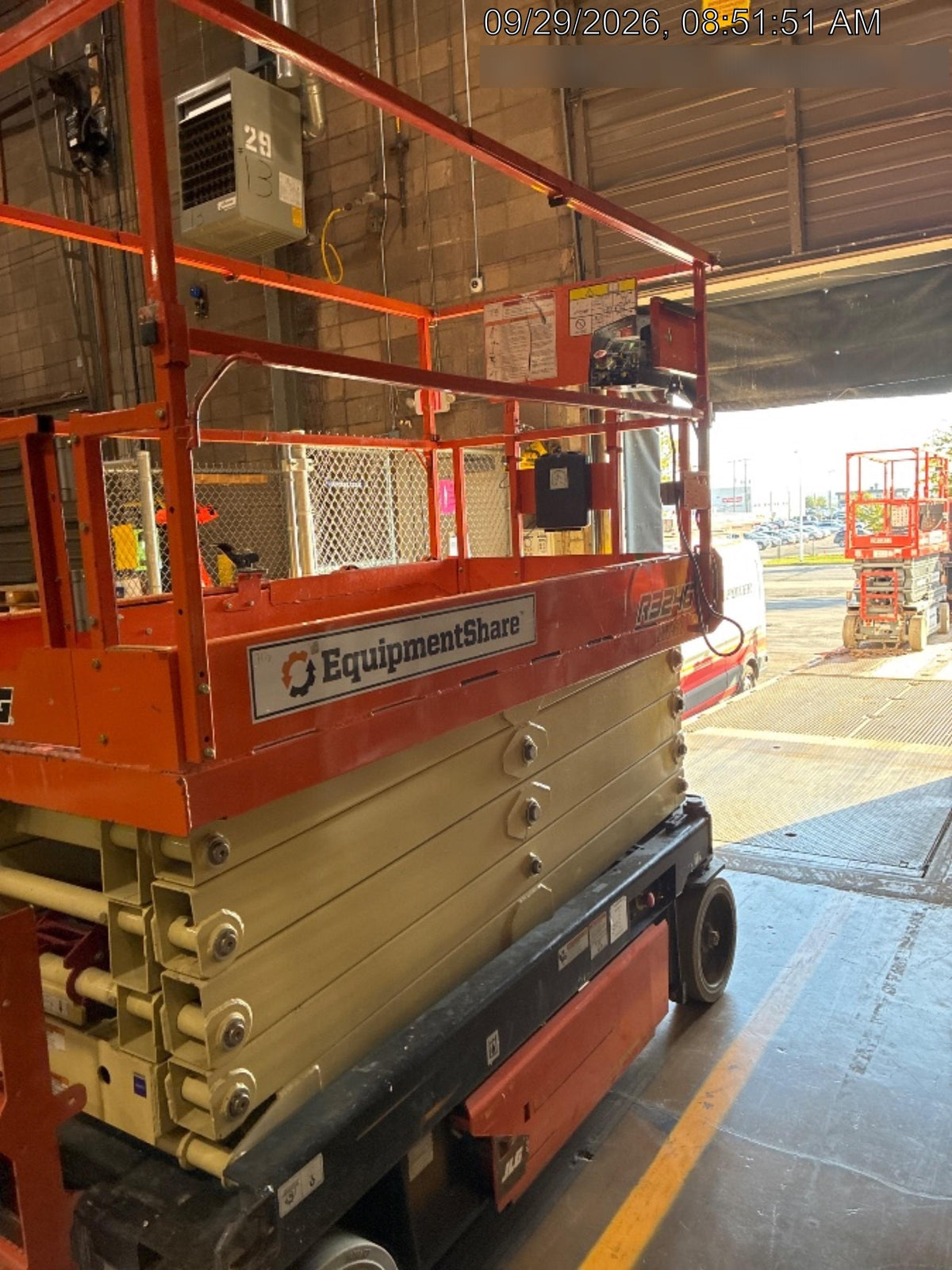 2022 JLG R3246