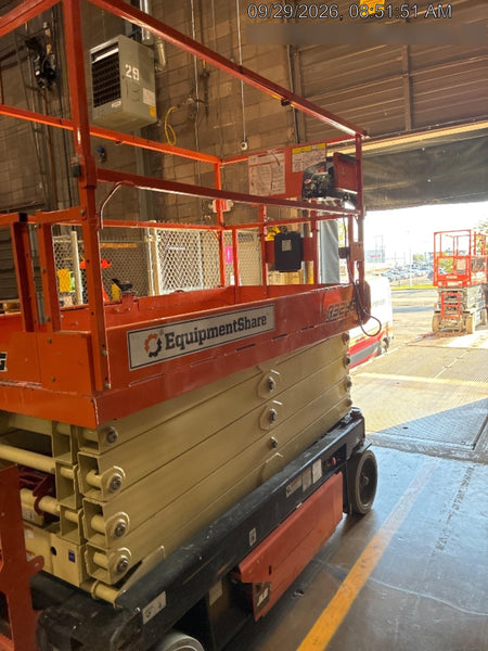 2022 JLG R3246