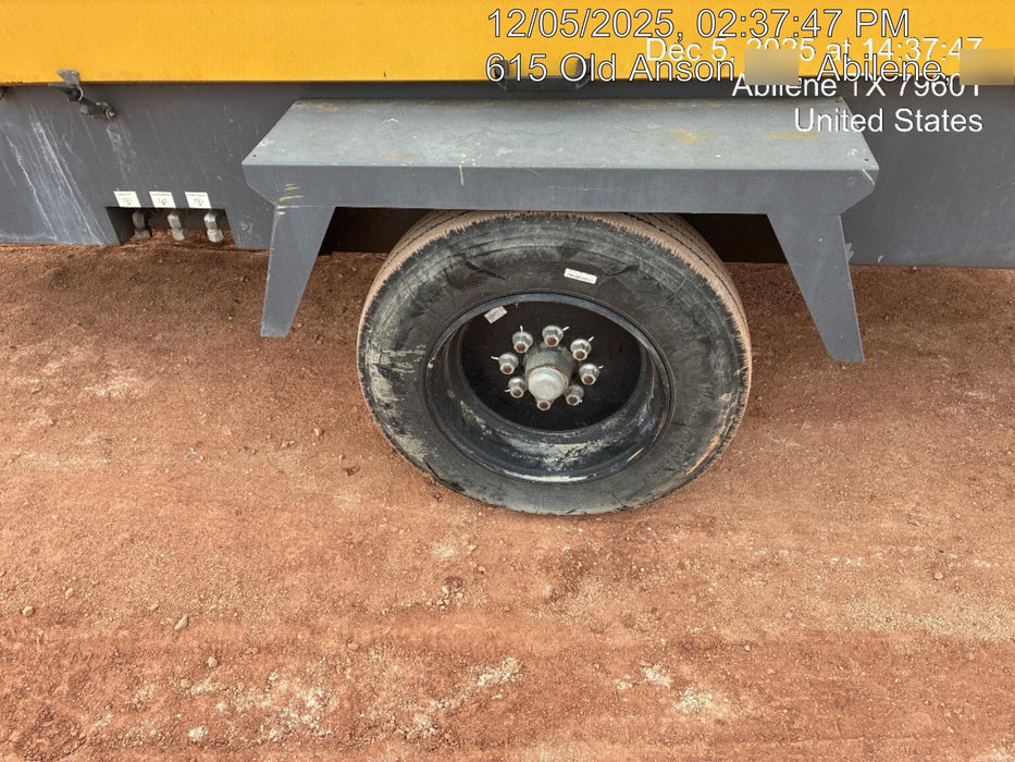 2022 ATLAS COPCO XAS 900