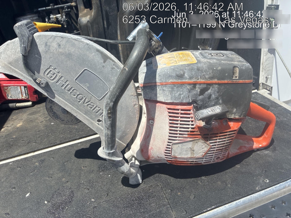 2024 HUSQVARNA K770