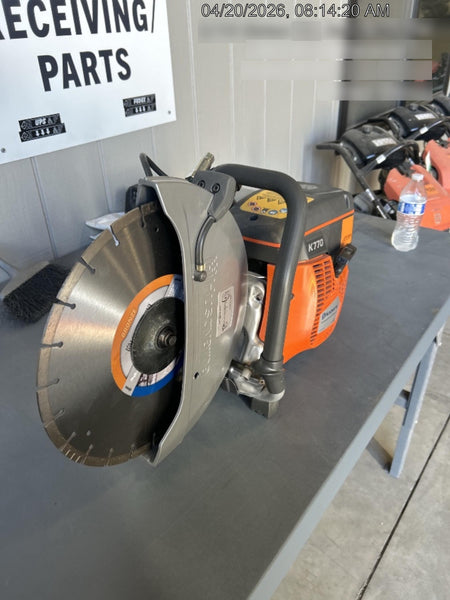 2024 HUSQVARNA K770