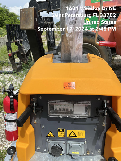 2024 ATLAS COPCO HILIGHT E3 Plus