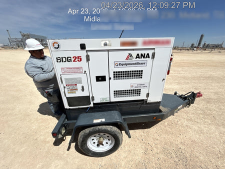 2022 AIRMAN SDG25S