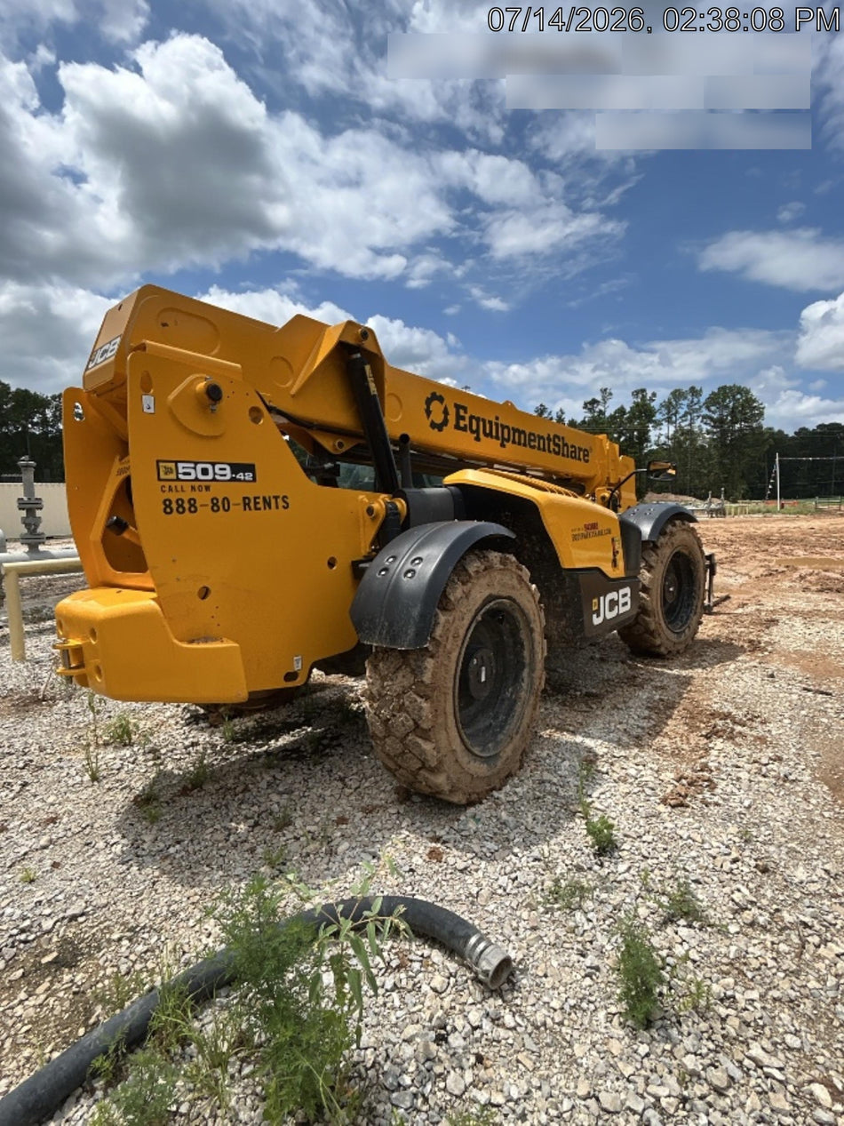 2025 JCB 509-42