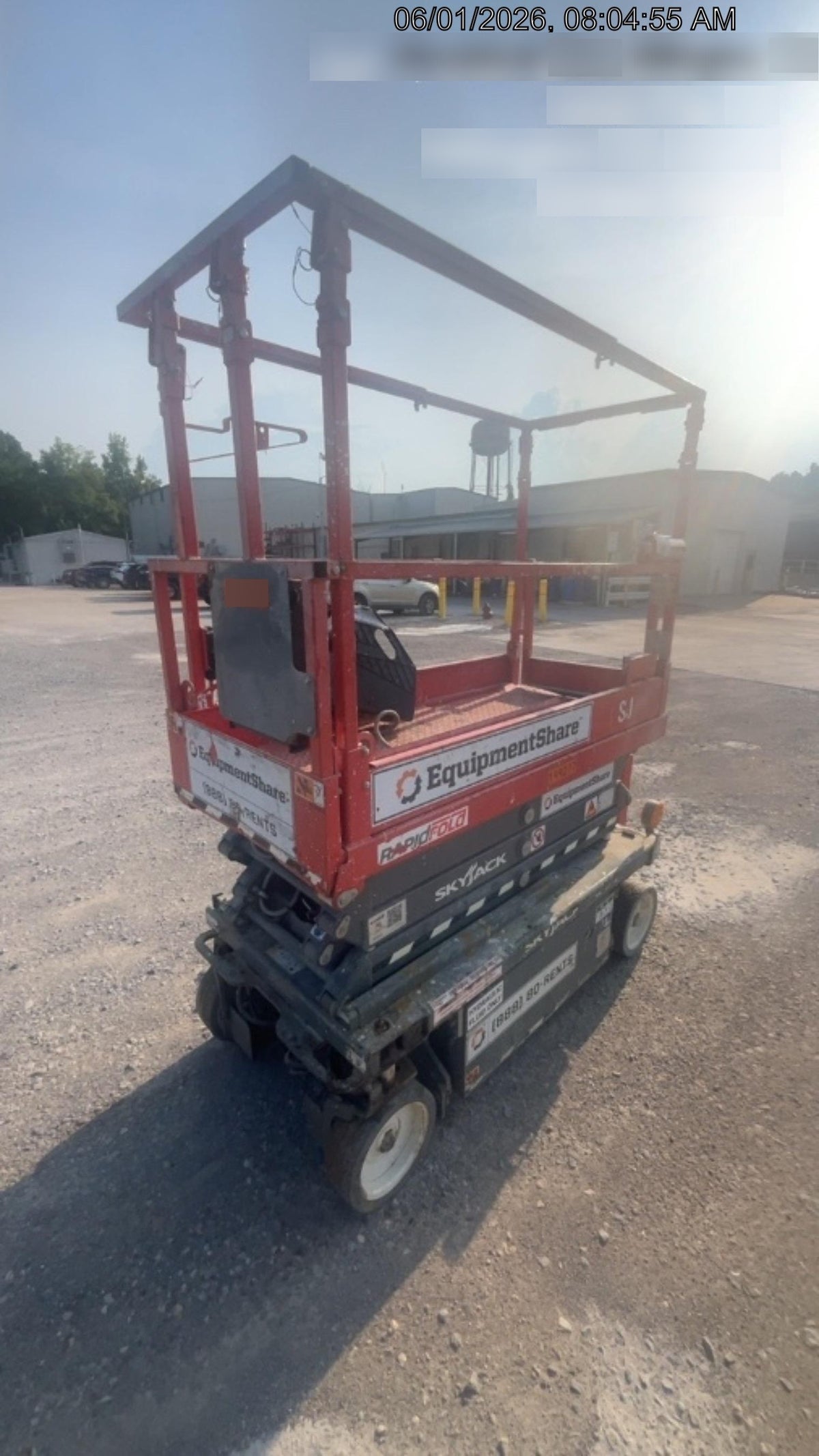 2021 SKYJACK SJ3219