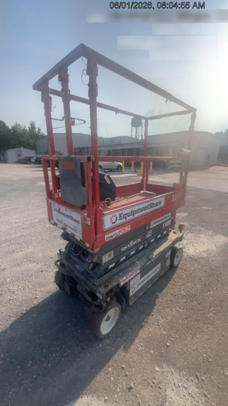 2021 SKYJACK SJ3219