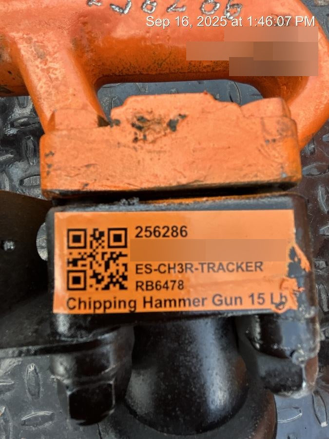 2022 MICHIGAN PNEUMATIC ES-CH3R-TRACKER