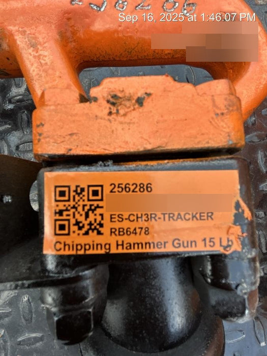 2022 MICHIGAN PNEUMATIC ES-CH3R-TRACKER