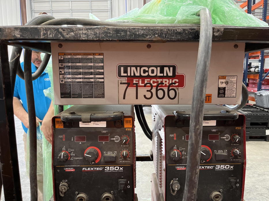 2020 LINCOLN ELECTRIC K3402-2