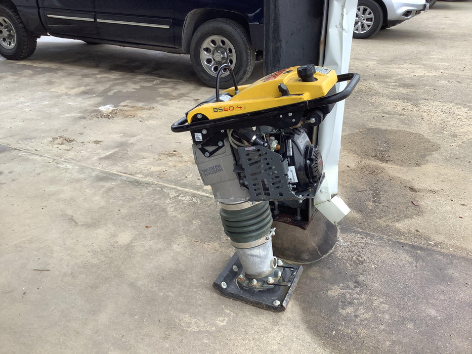 2020 WACKER NEUSON BS60-4As
