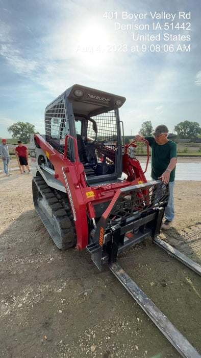 2022 PALADIN 48" Pallet Forks - Paladin