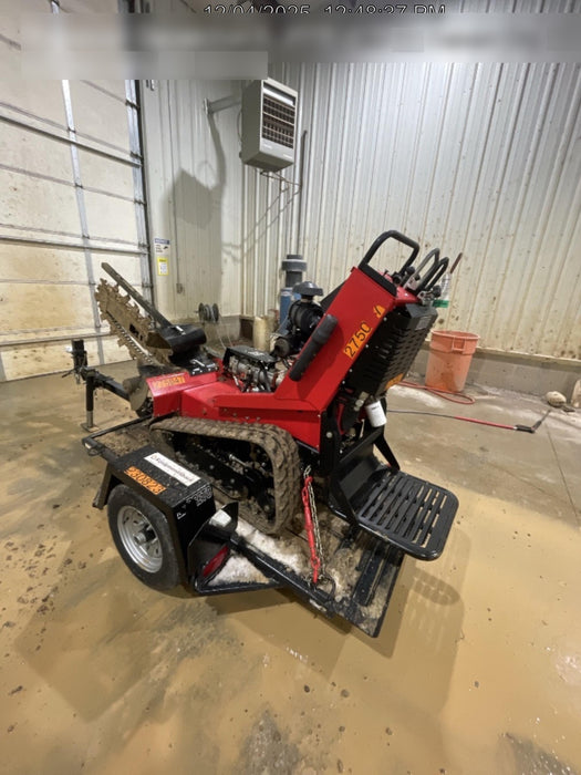 2022 BARRETO E2036RTKH-4MS