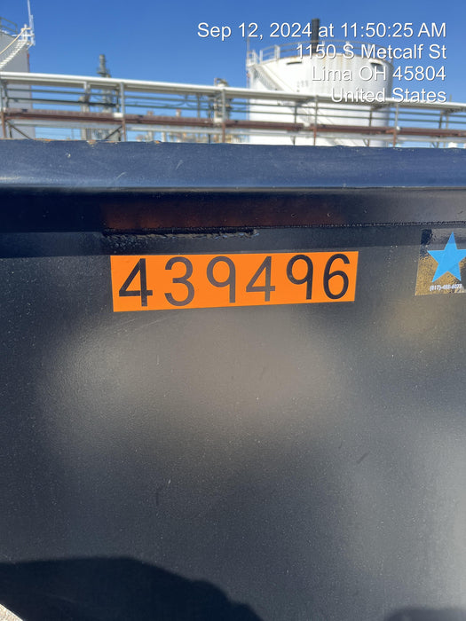 2024 STAR INDUSTRIES M-1820 - Self-Dump Hopper