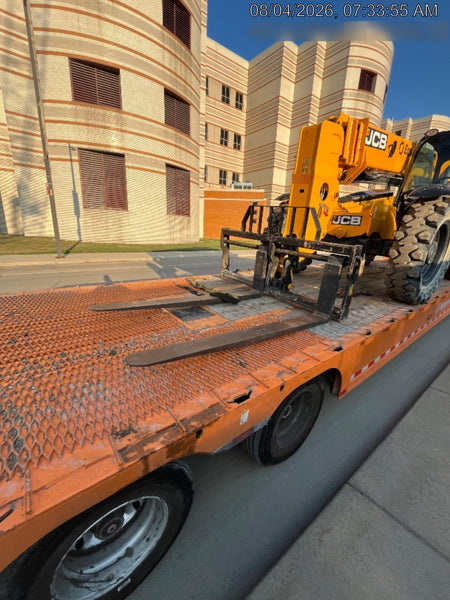 2025 JCB 509-42