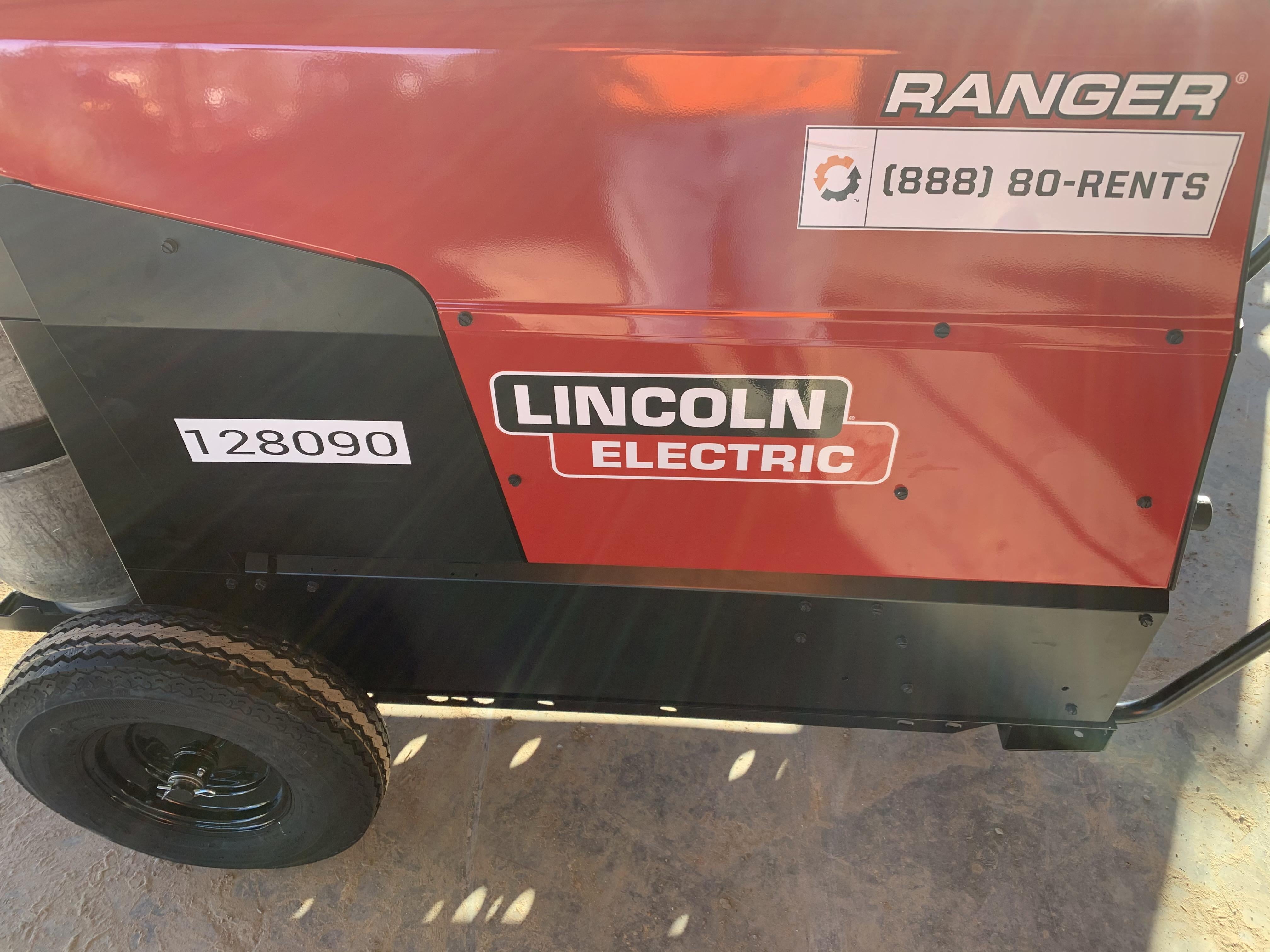 2021 LINCOLN ELECTRIC Ranger 305 LPG