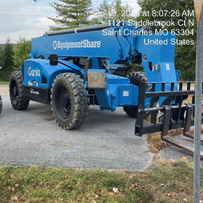 2025 GENIE GTH-1256