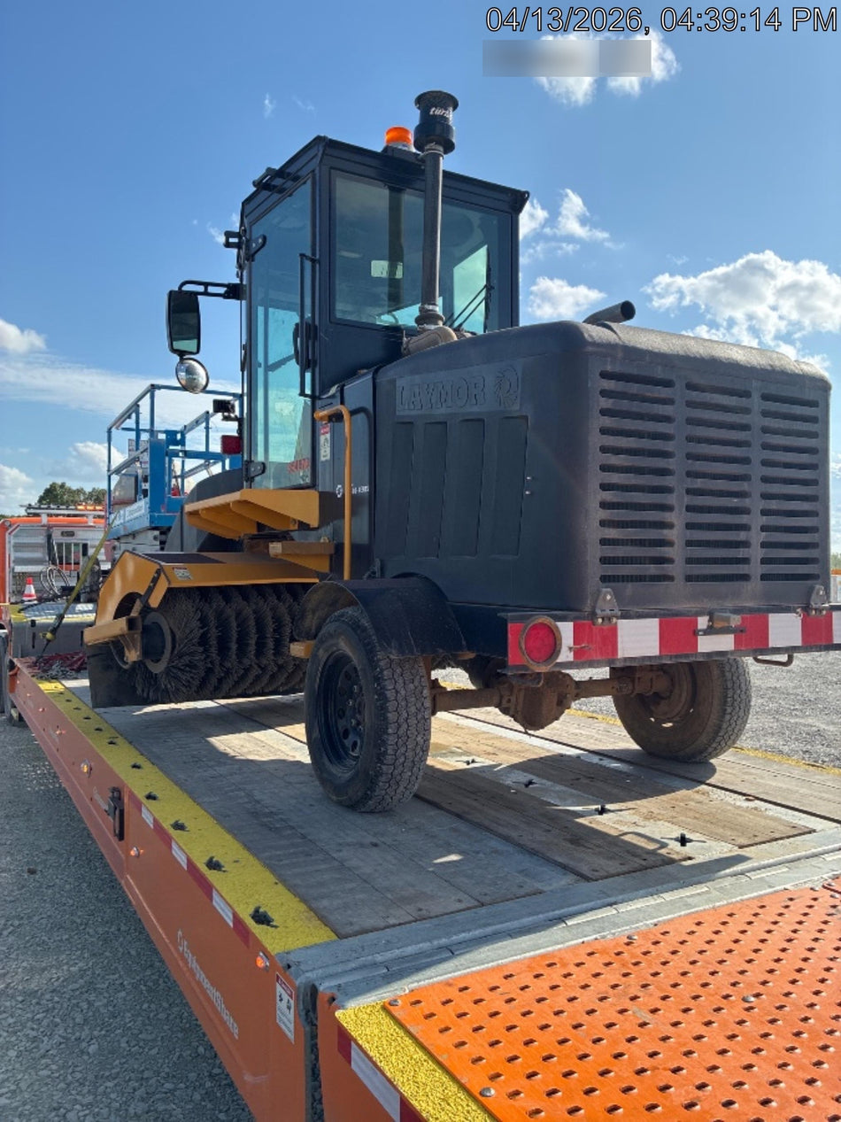 2023 LAYMOR SM450