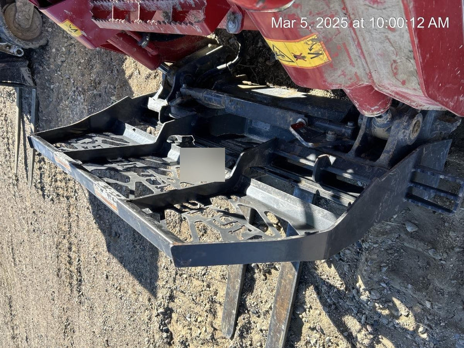 2022 PALADIN 48" Pallet Forks - Paladin