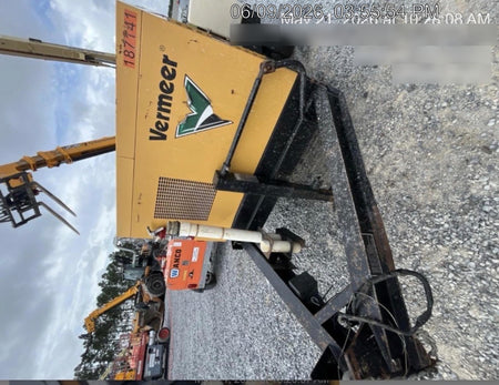 2021 Vac-Tron LP573XDT T4 Koehler Diesel Engine, 500 Gallon Debris Tank, x2 100 Gallon Water Tanks