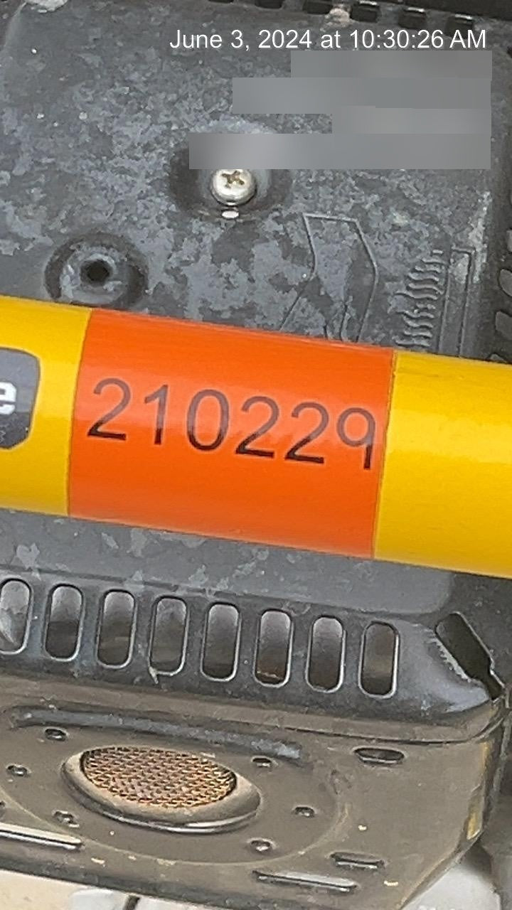 2022 WACKER NEUSON PT3A