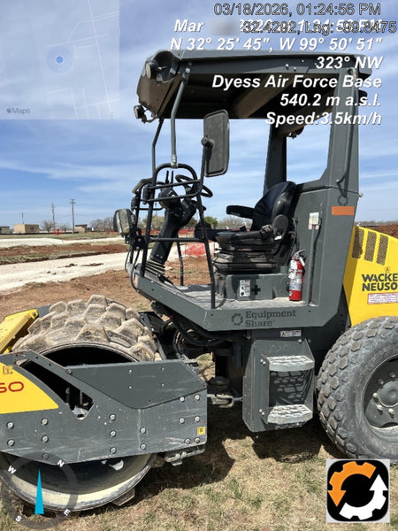 2021 WACKER NEUSON RC50