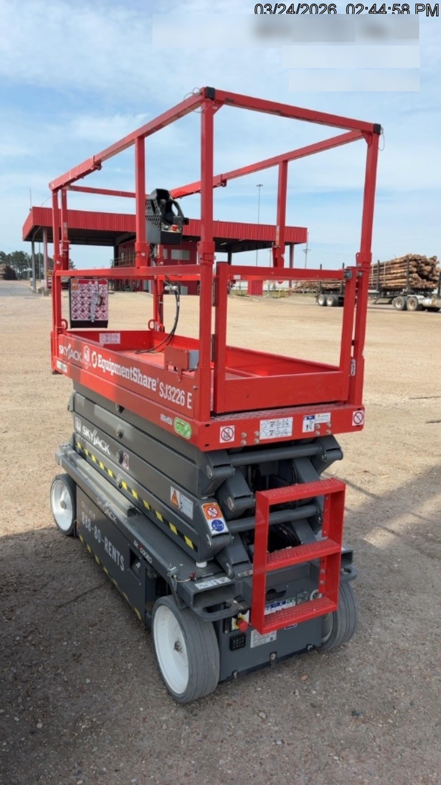 2025 SKYJACK SJ3226