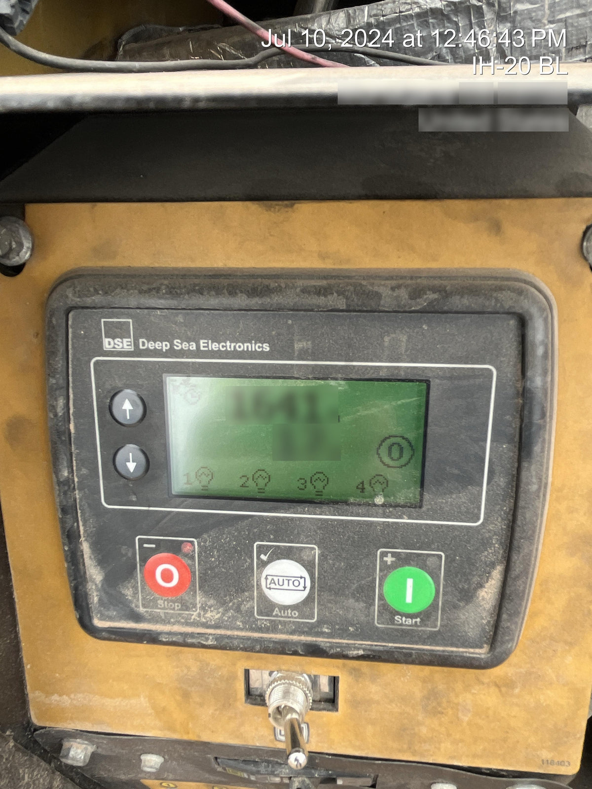 2021 ALLMAND NLV3GR