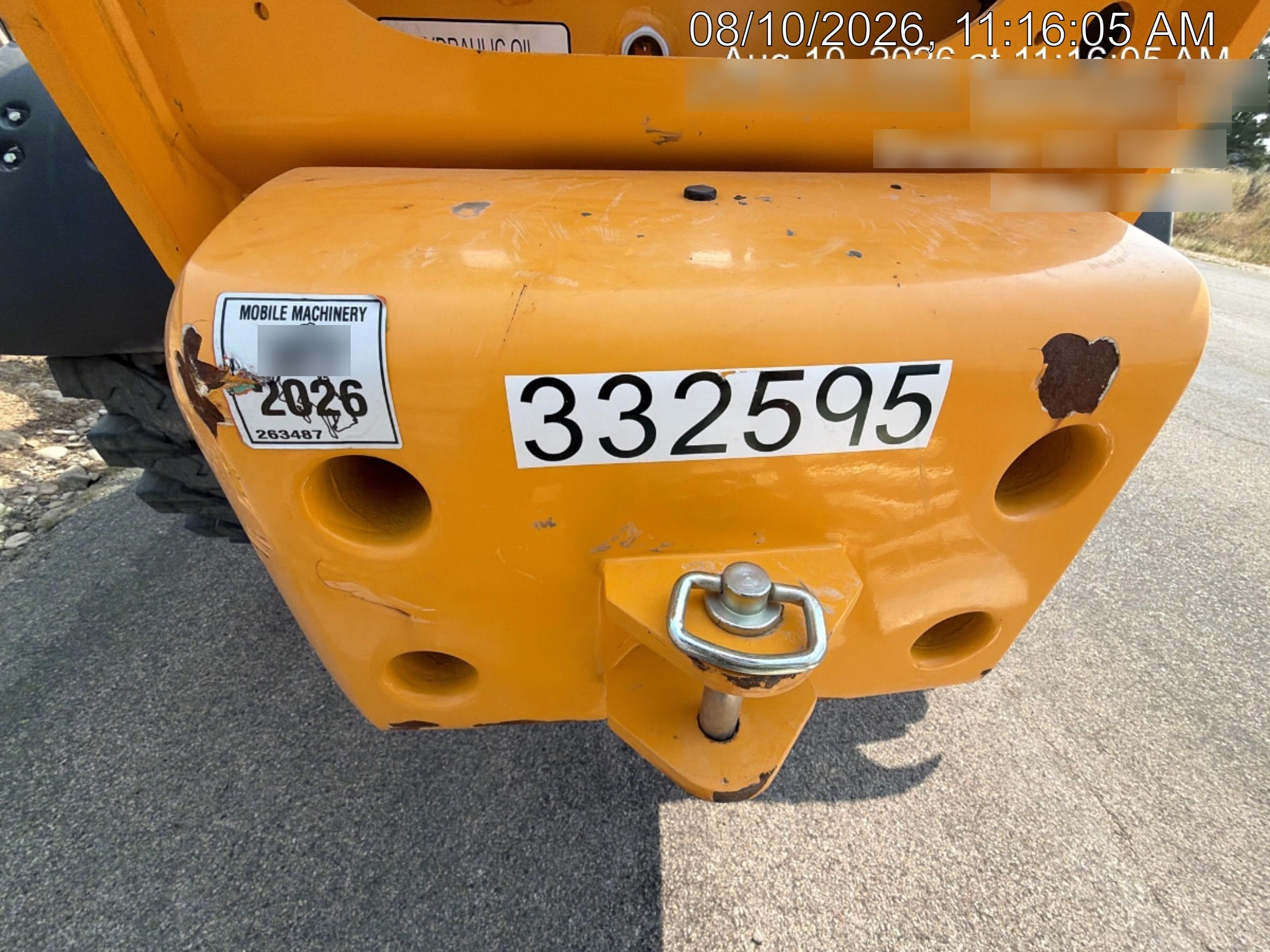 2023 JCB 506-36
