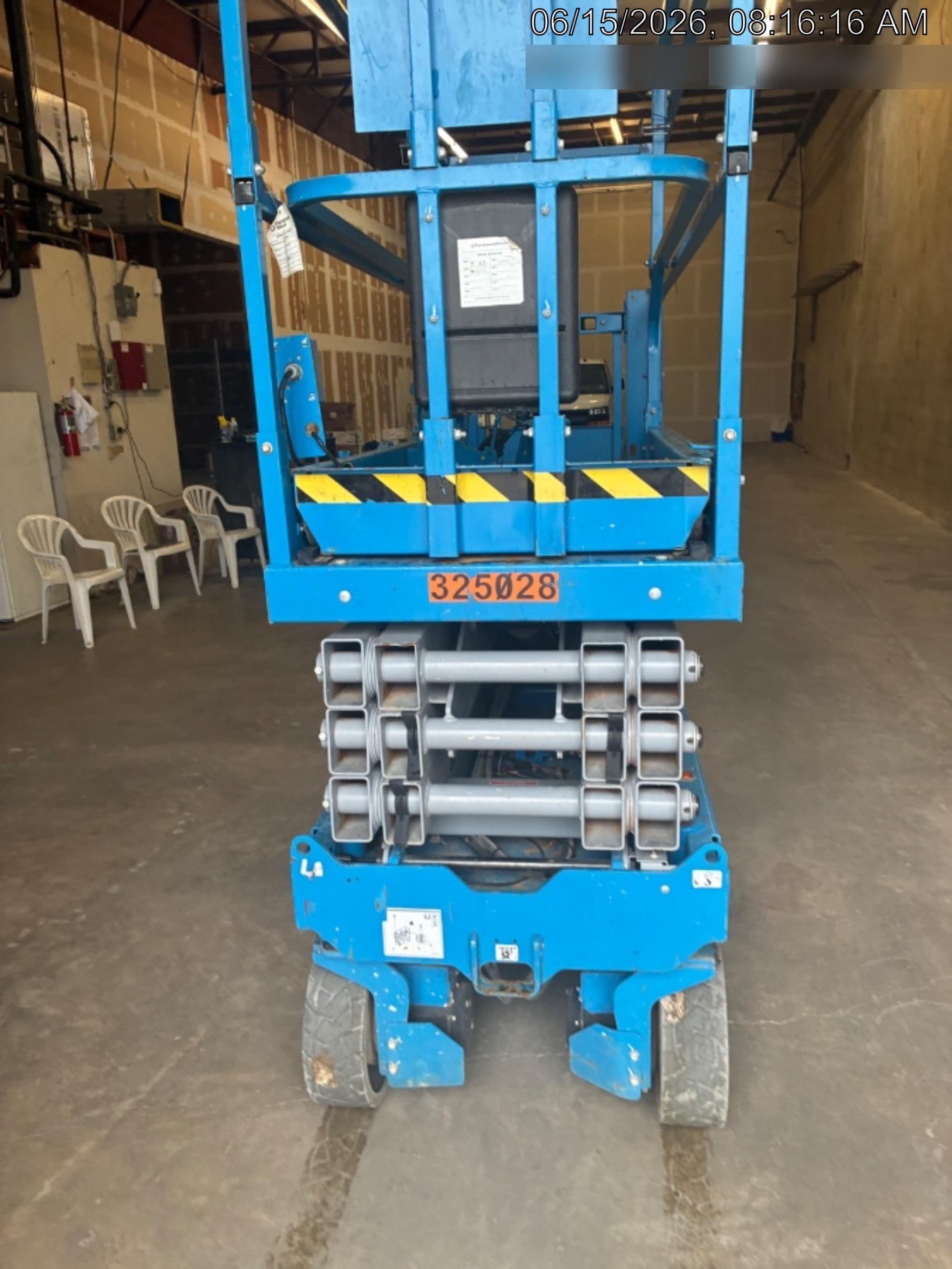 2023 GENIE GS-2632