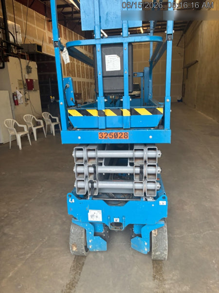 2023 GENIE GS-2632