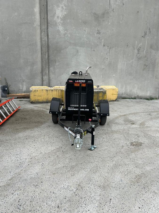 2025 LINCOLN ELECTRIC LE400