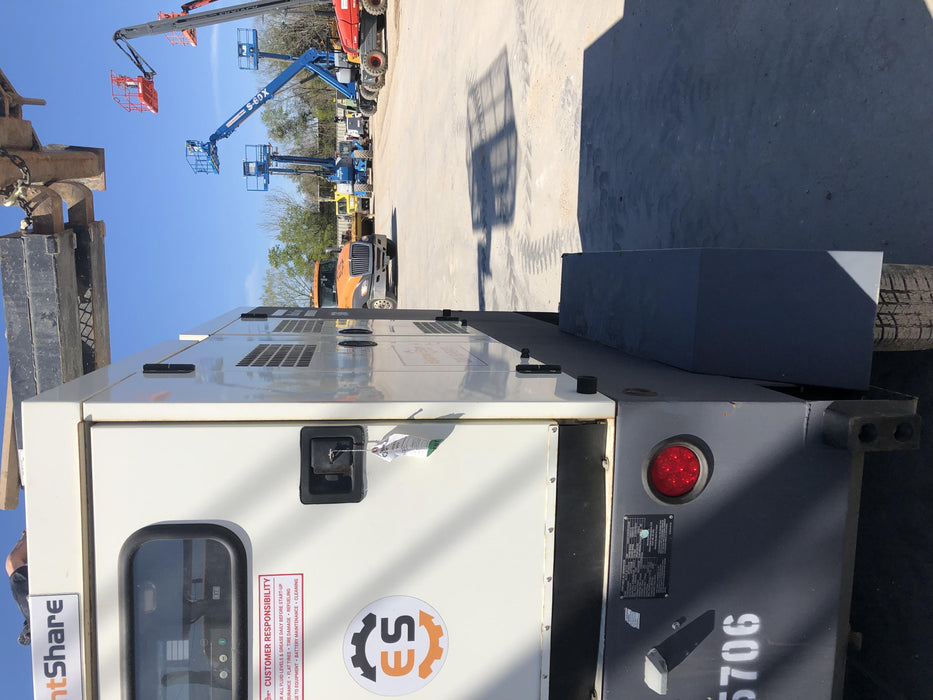 2017 ATLAS COPCO QAS95