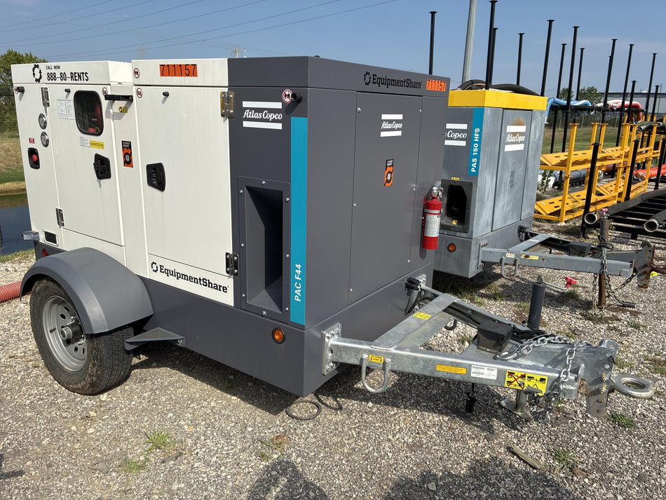 2026 ATLAS COPCO PAC F44 KD-S