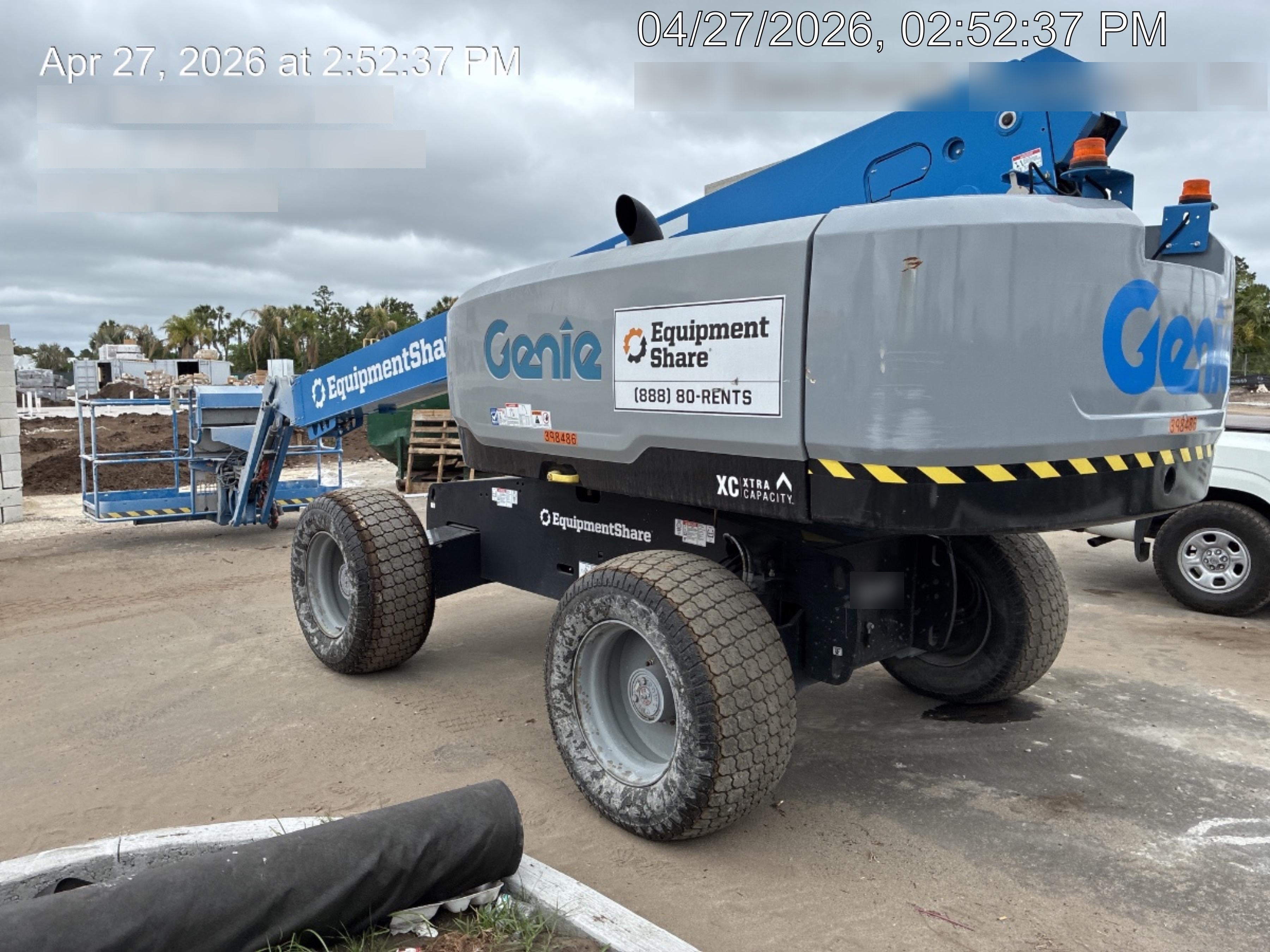 2024 GENIE S-65 HF
