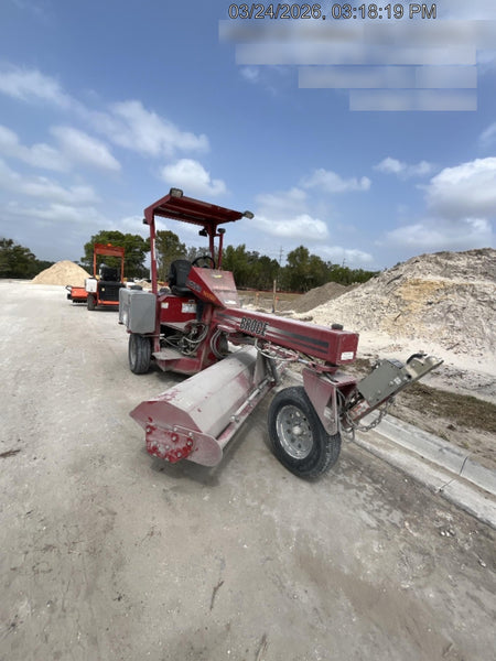 2022 BROCE BW260