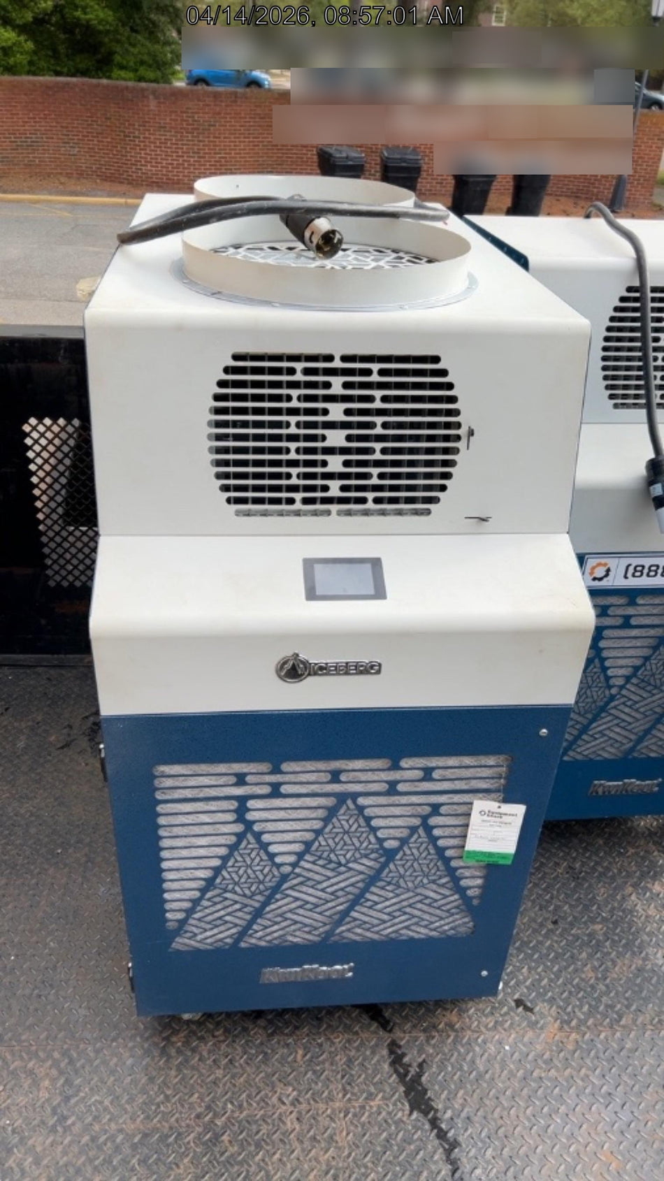 2023 KWIKOOL KIB6021-2