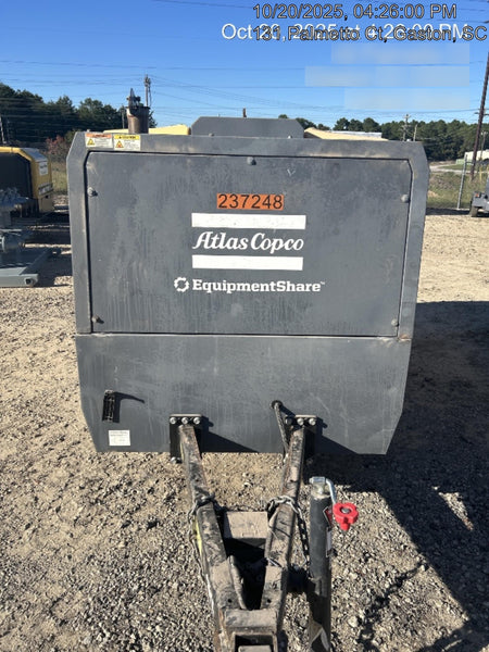 2022 ATLAS COPCO XAS440