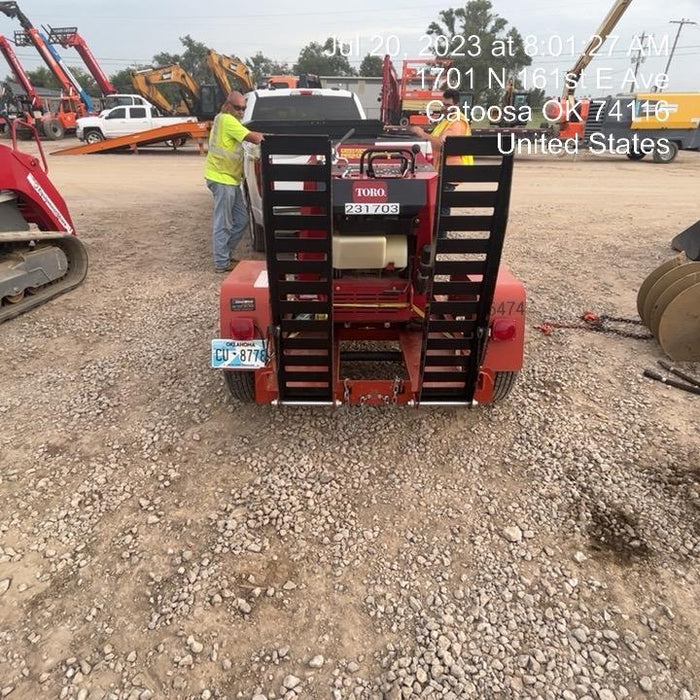 2020 DITCH WITCH S3C