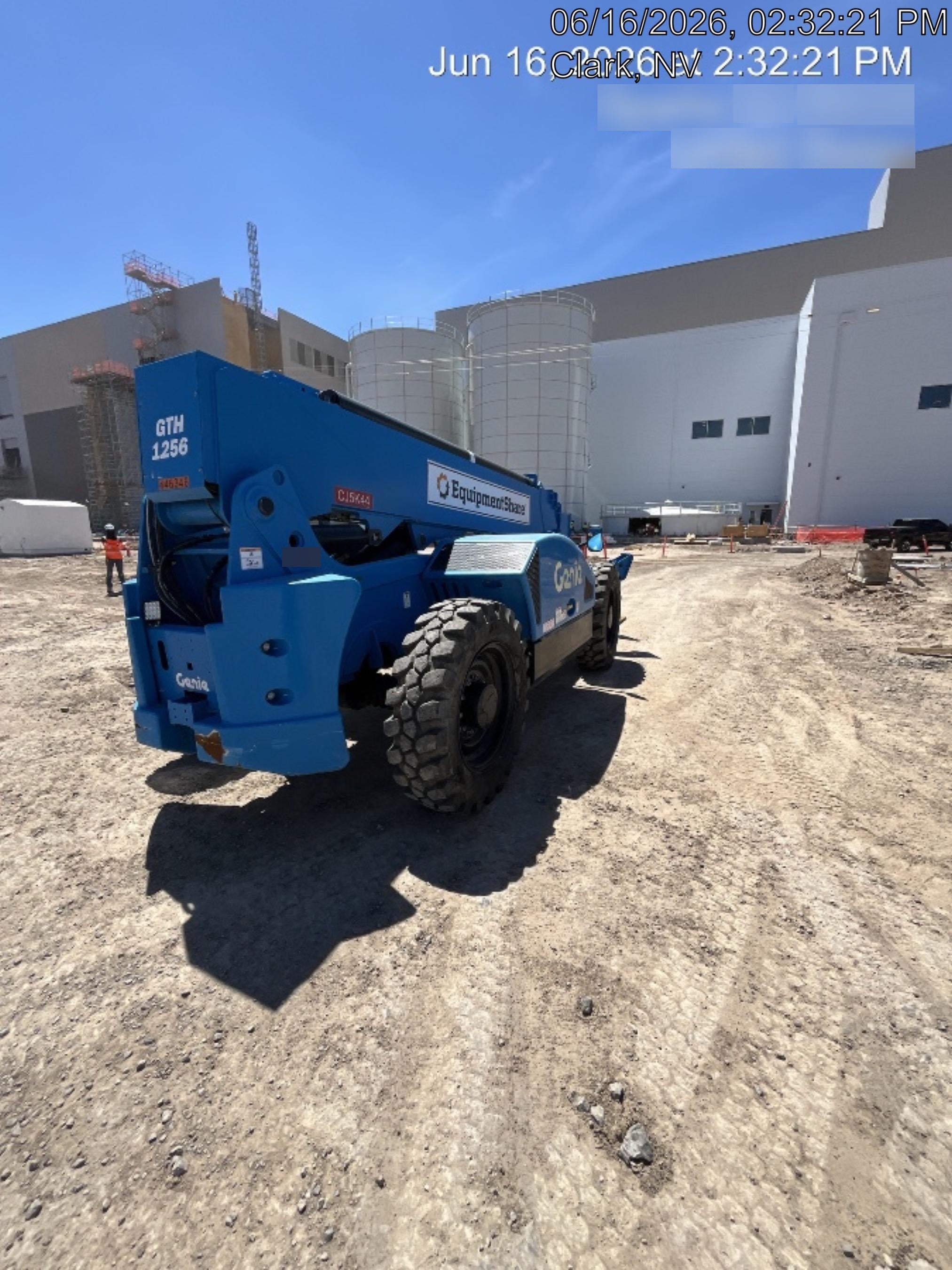 2024 GENIE GTH-1256