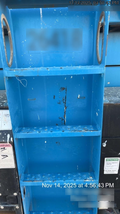 2018 GENIE GS-4390 RT