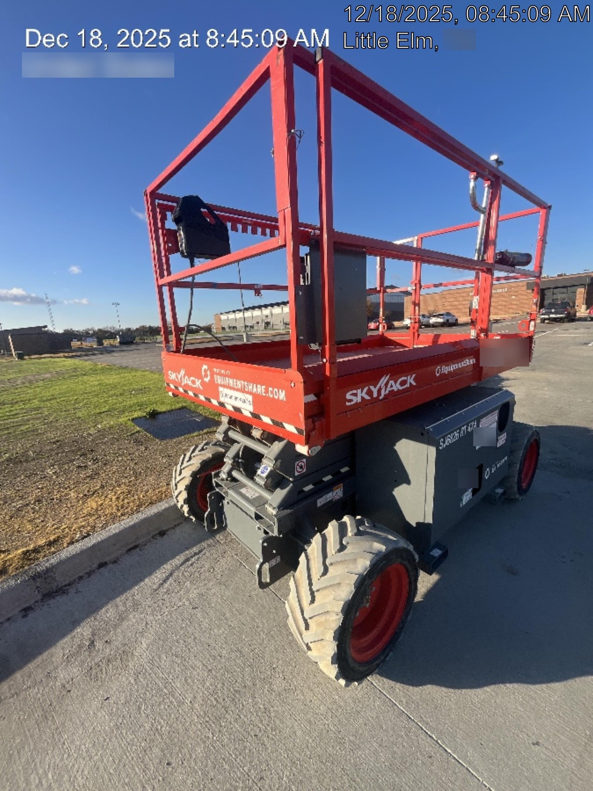 2024 SKYJACK SJ6826 RT
