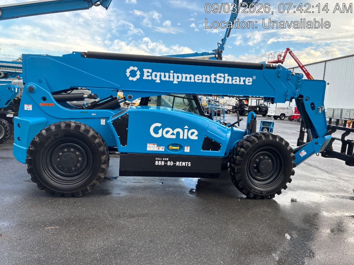 2026 GENIE GTH-1056