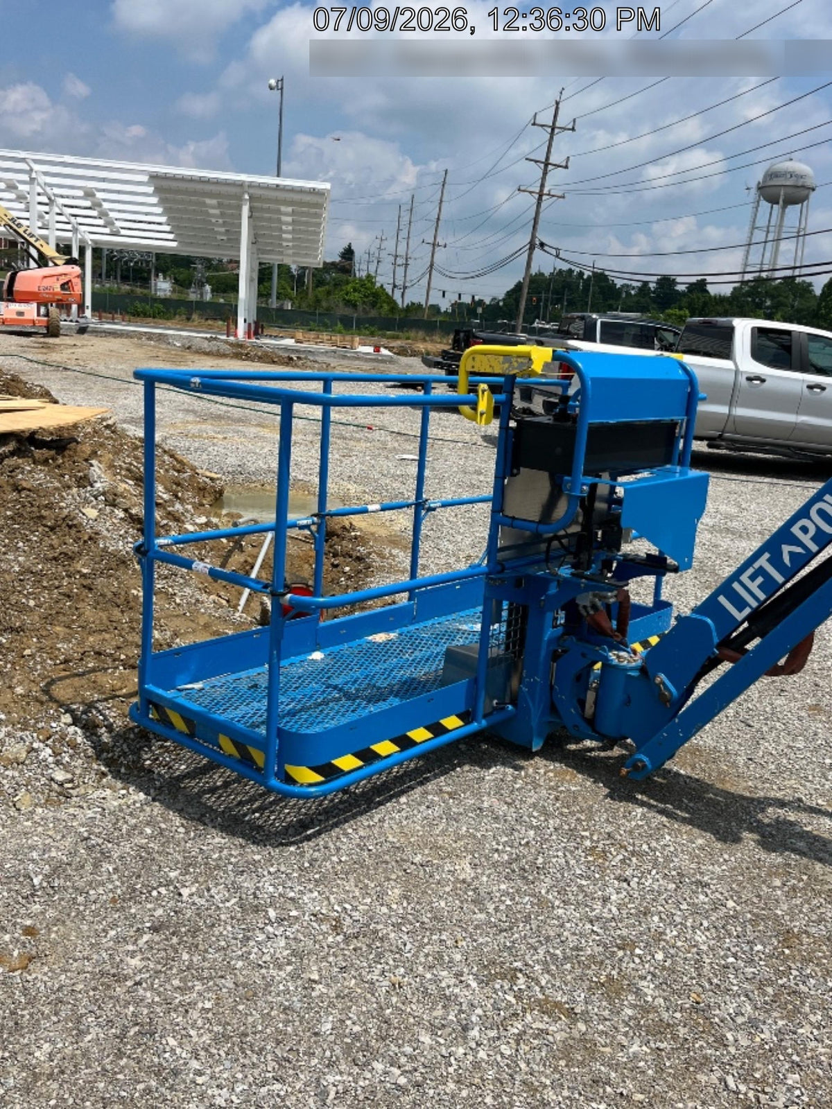 2020 GENIE S-45 XC