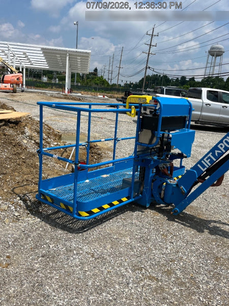2020 GENIE S-45 XC