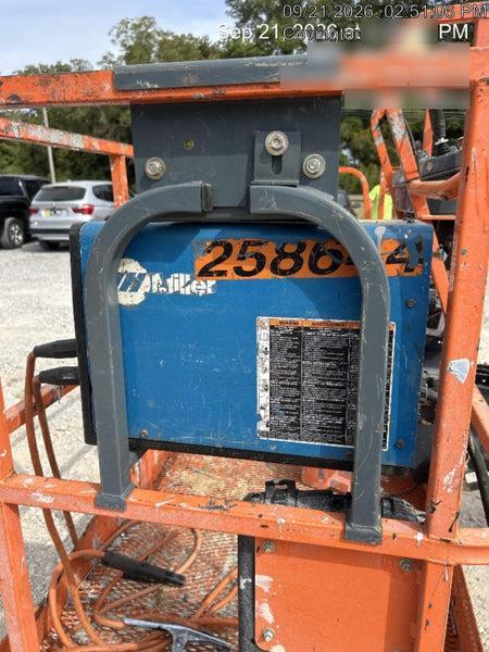 2022 MILLER ELECTRIC CST-282