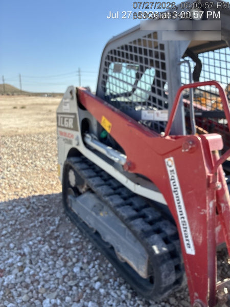 2022 TAKEUCHI TL6R